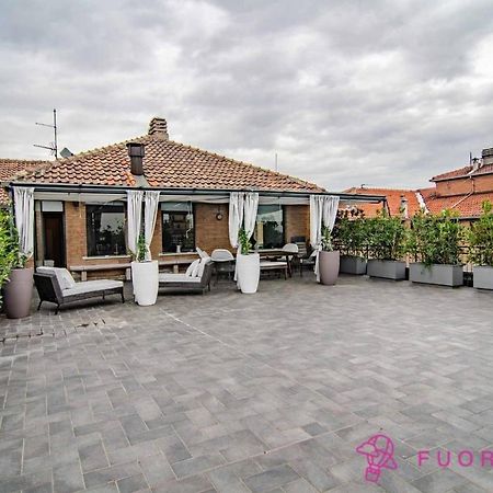 Apartament Vivi Parma Dall Alto Zewnętrze zdjęcie