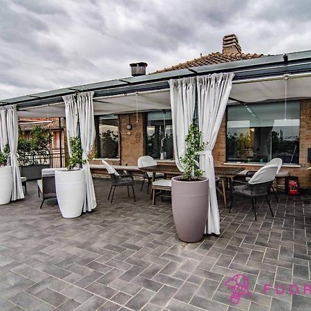 Apartament Vivi Parma Dall Alto Zewnętrze zdjęcie