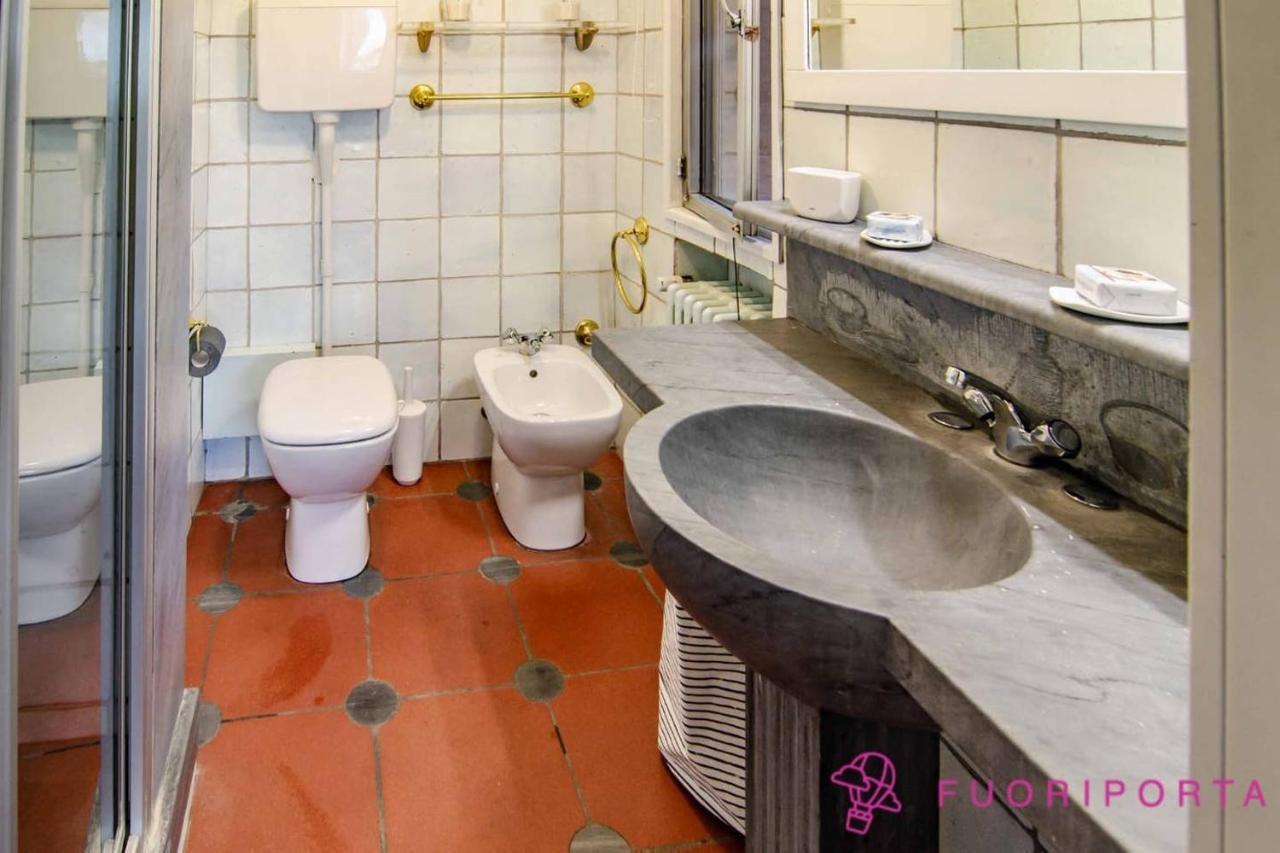 Apartament Vivi Parma Dall Alto Zewnętrze zdjęcie