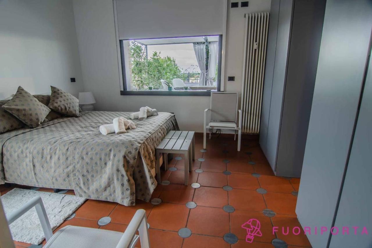Apartament Vivi Parma Dall Alto Zewnętrze zdjęcie
