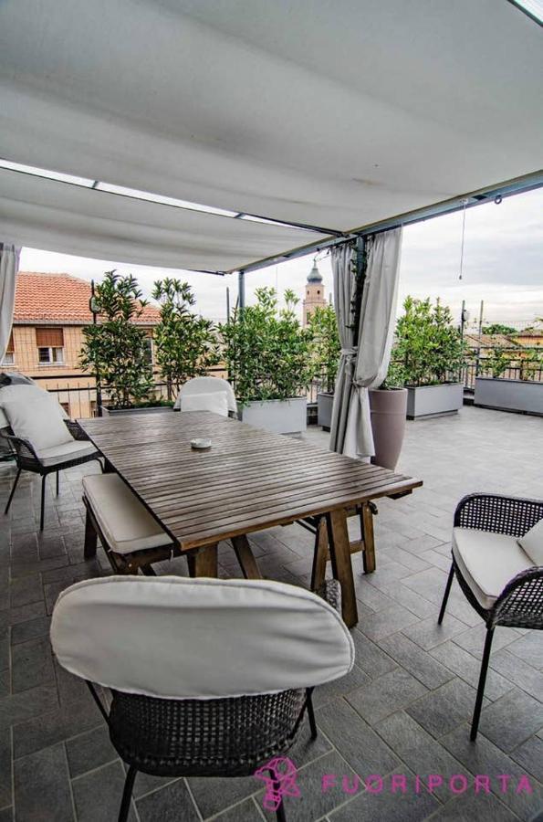 Apartament Vivi Parma Dall Alto Zewnętrze zdjęcie