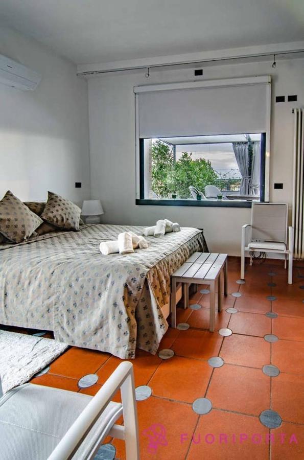 Apartament Vivi Parma Dall Alto Zewnętrze zdjęcie