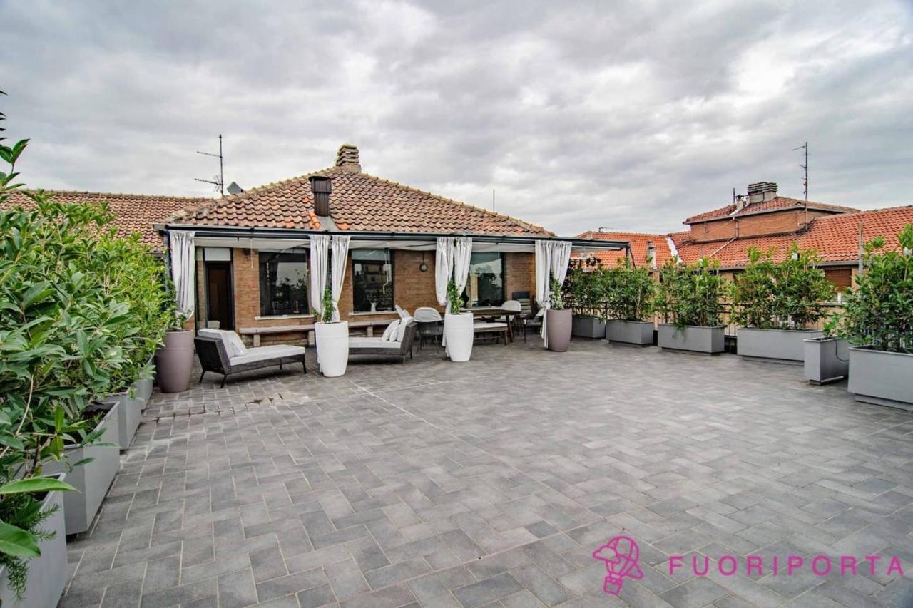 Apartament Vivi Parma Dall Alto Zewnętrze zdjęcie