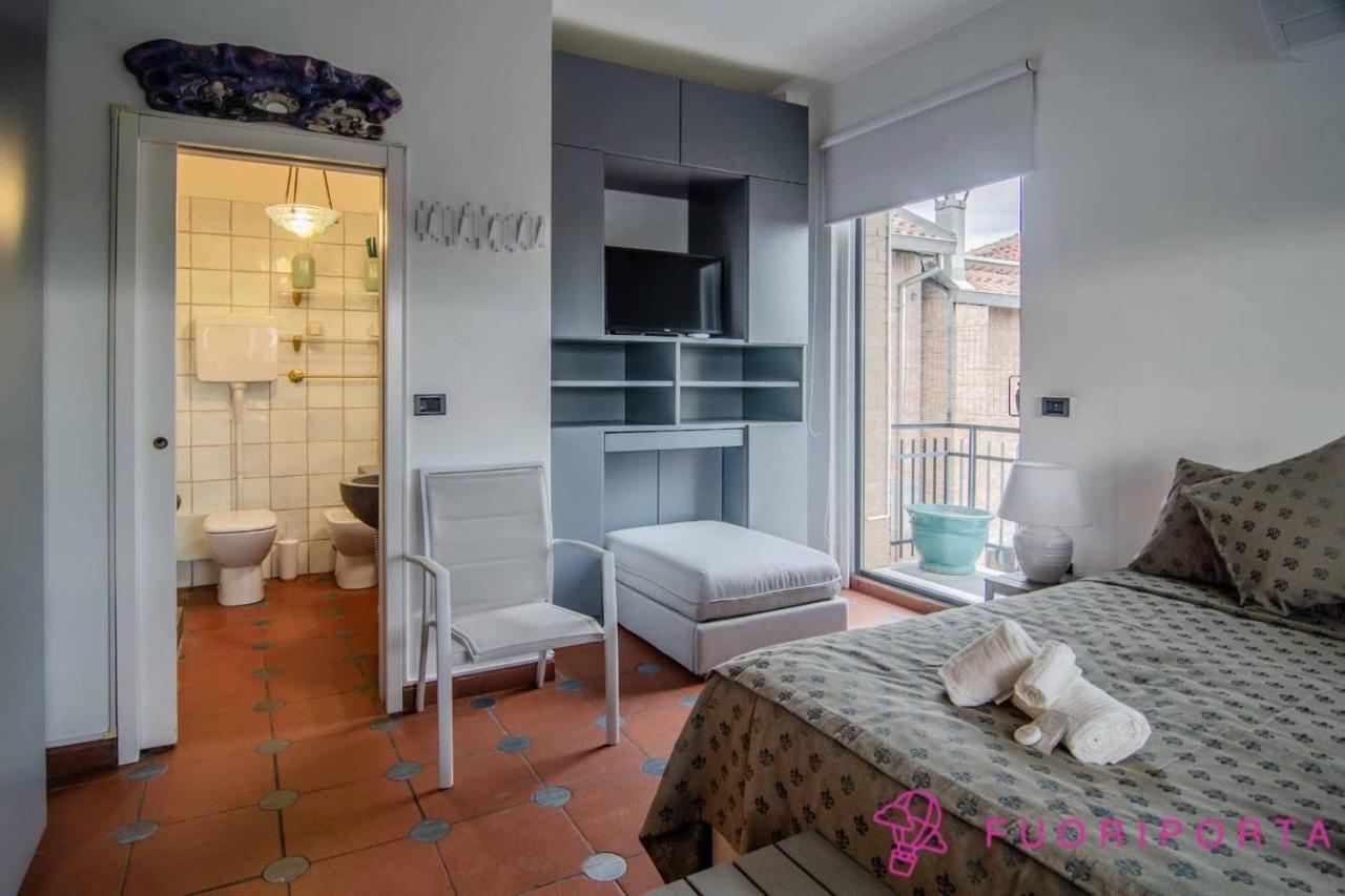 Apartament Vivi Parma Dall Alto Zewnętrze zdjęcie