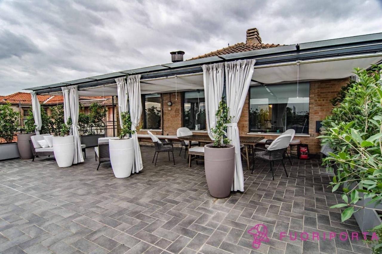 Apartament Vivi Parma Dall Alto Zewnętrze zdjęcie
