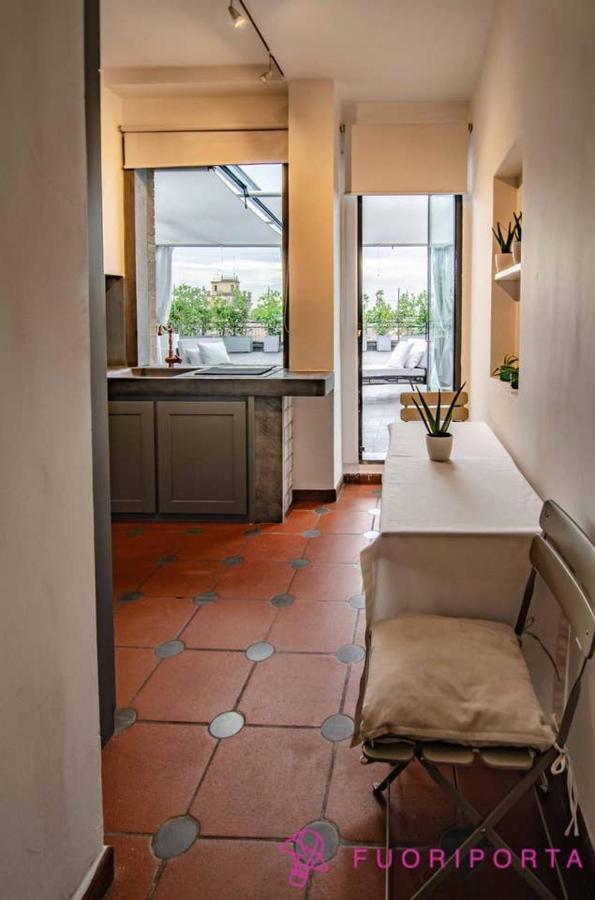 Apartament Vivi Parma Dall Alto Zewnętrze zdjęcie